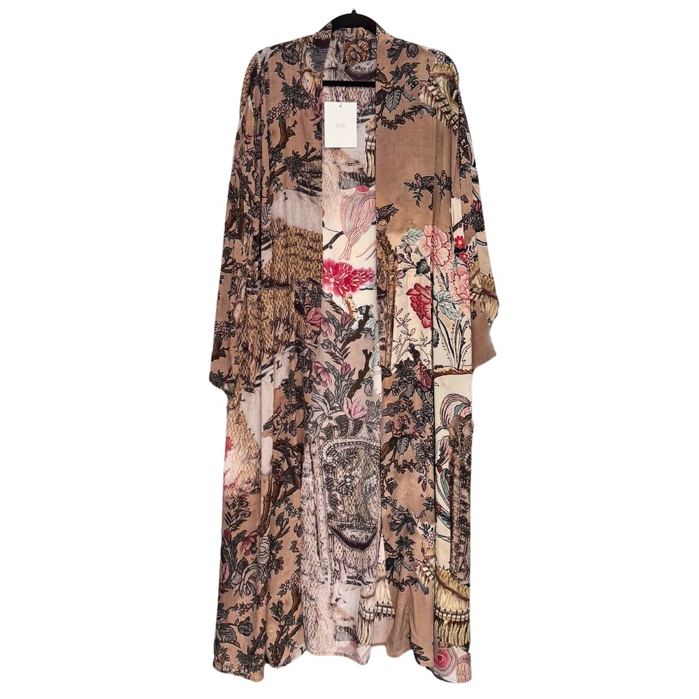 Yavi Long Kimono